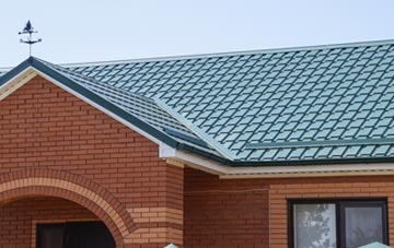 classic Chessetts Wood metal roof design