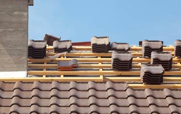 Chessetts Wood clay roofing costs