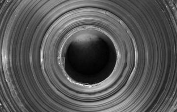 Chessetts Wood edpm waterproofing