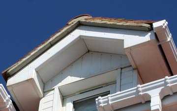 Chessetts Wood fascia installation costs