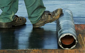 types of Chessetts Wood felt roof