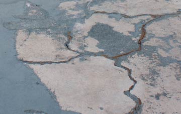 fibreglass roofing replacement Chessetts Wood