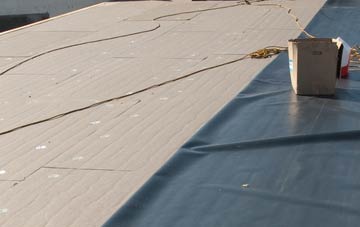 disadvantages of Chessetts Wood flat roof insulation