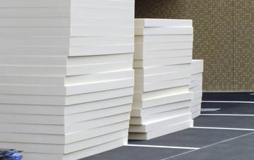 Chessetts Wood flat roof insulation costs