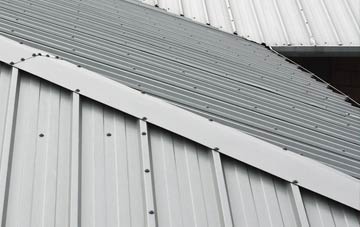 disadvantages of Chessetts Wood metal roofing