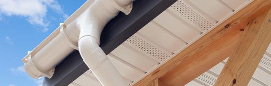 get Chessetts Wood guttering quotes today