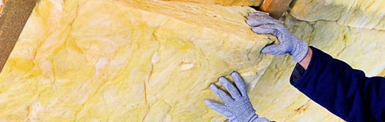 quotes for Chessetts Wood roof insulation