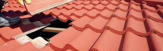 compare Chessetts Wood roof repair quotes