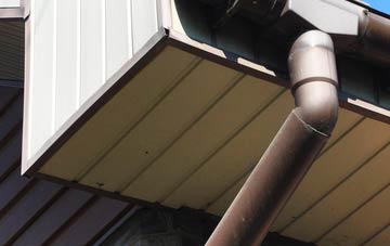 Chessetts Wood soffit installation costs