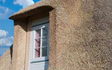 Chessetts Wood thatch roof disadvantages