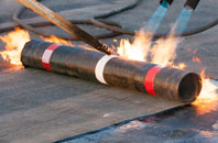 Chessetts Wood flat roof sealing