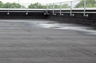 find rated Chessetts Wood flat roofing companies